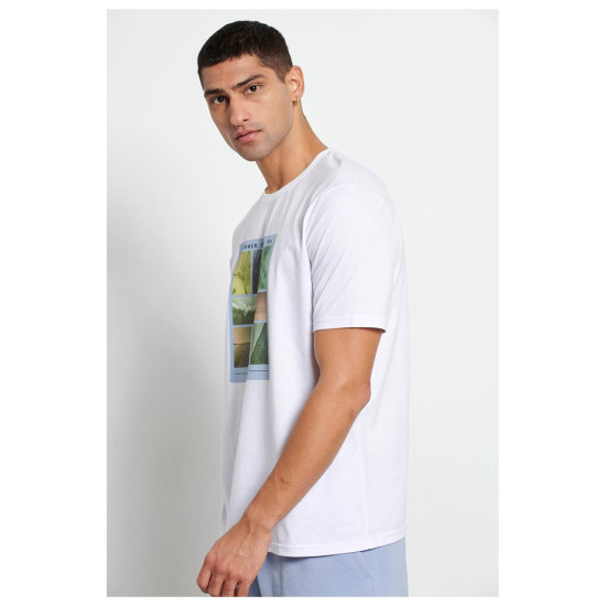 Bodytalk Ανδρική κοντομάνικη μπλούζα